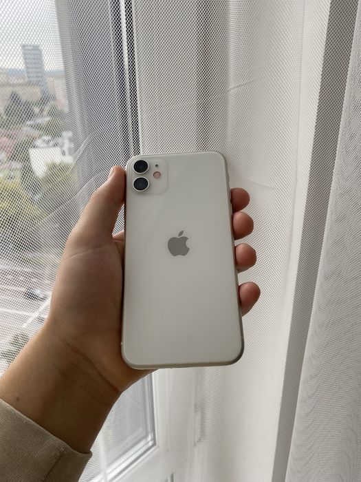 iPhone 11 128Gb 100% акб Айфон 11 128Гб Neverlock