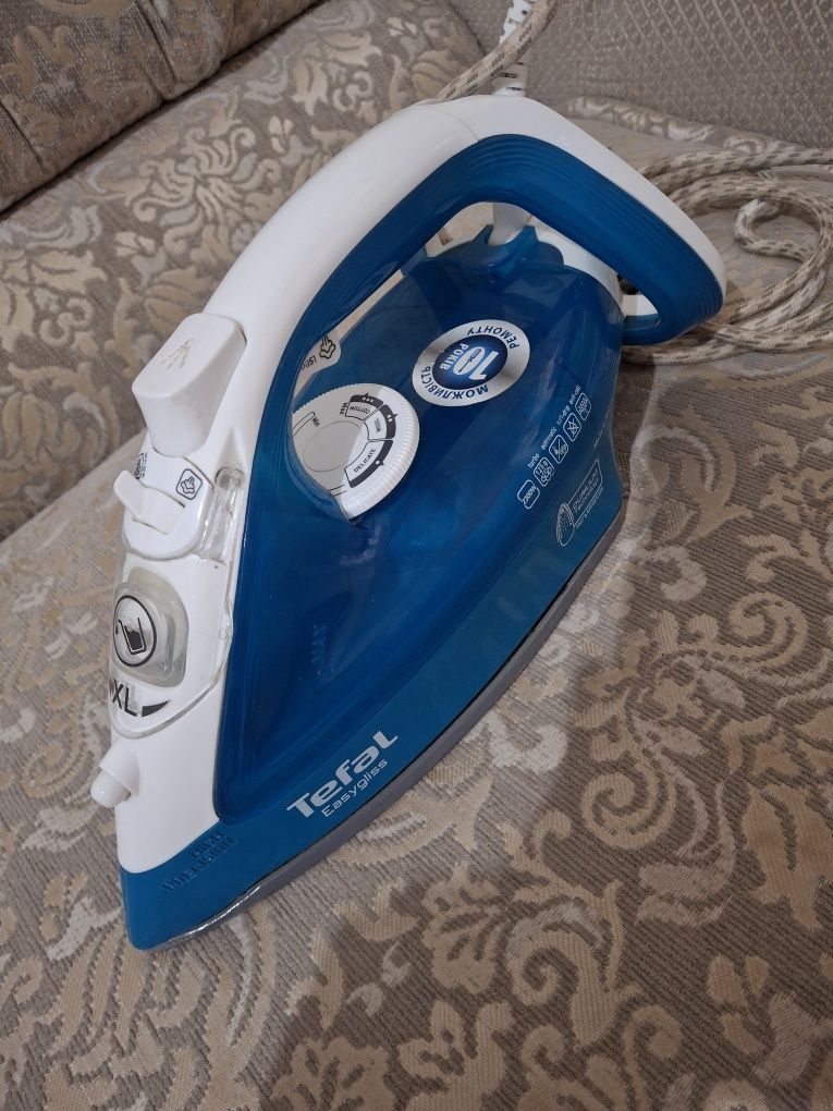 Утюг, праска Tefal