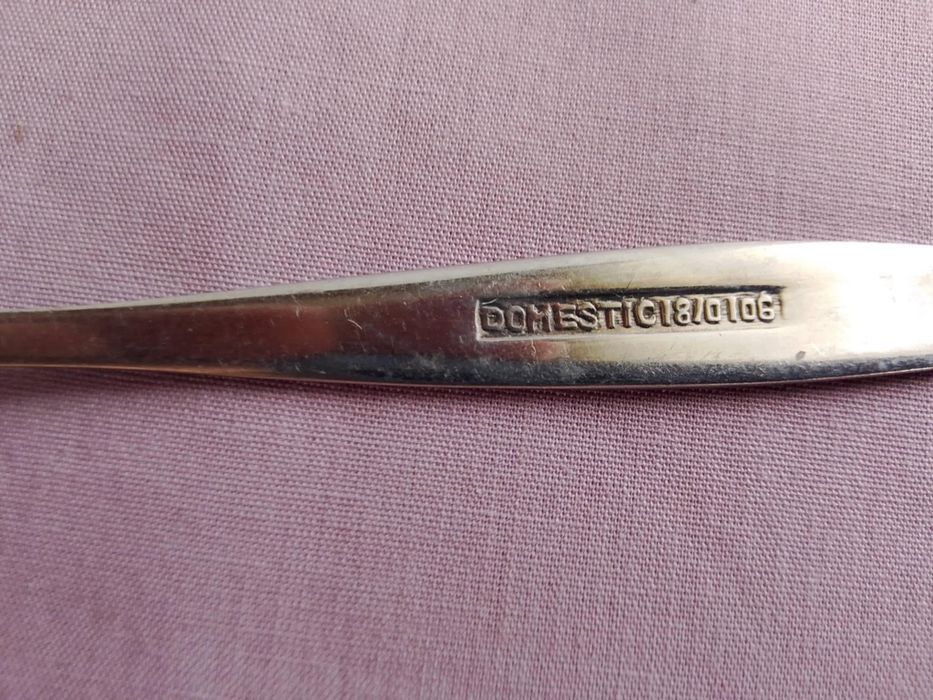 Sztućce rostfrei i inne