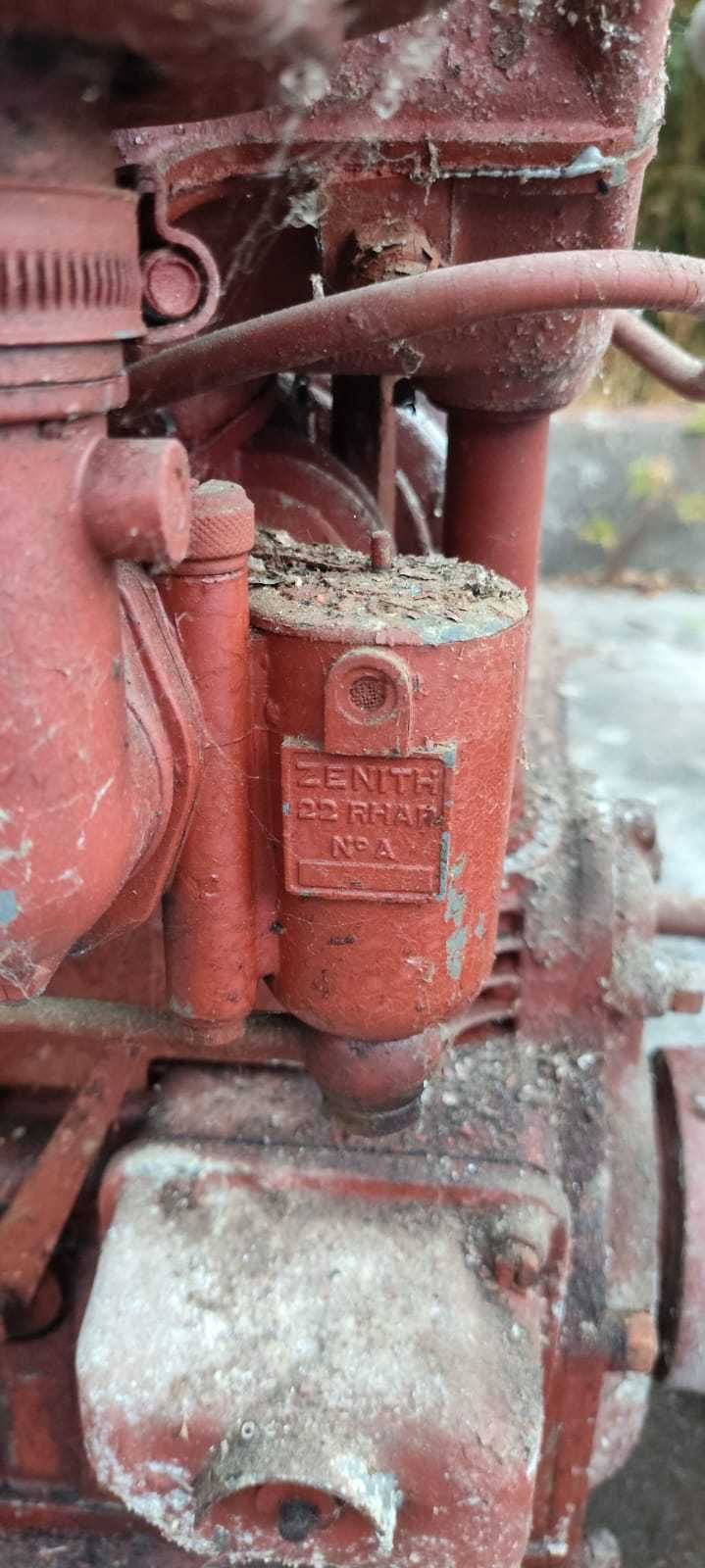 Bomba de Água Motor Bernard-Moteurs W140