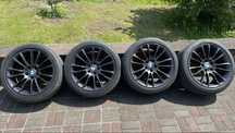Sprzedam Styling 302 19” 8,5J i 9,5J 5x120