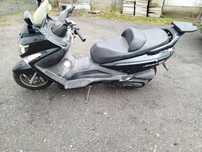 SYM JOYMAX 300i EVO SILNIK