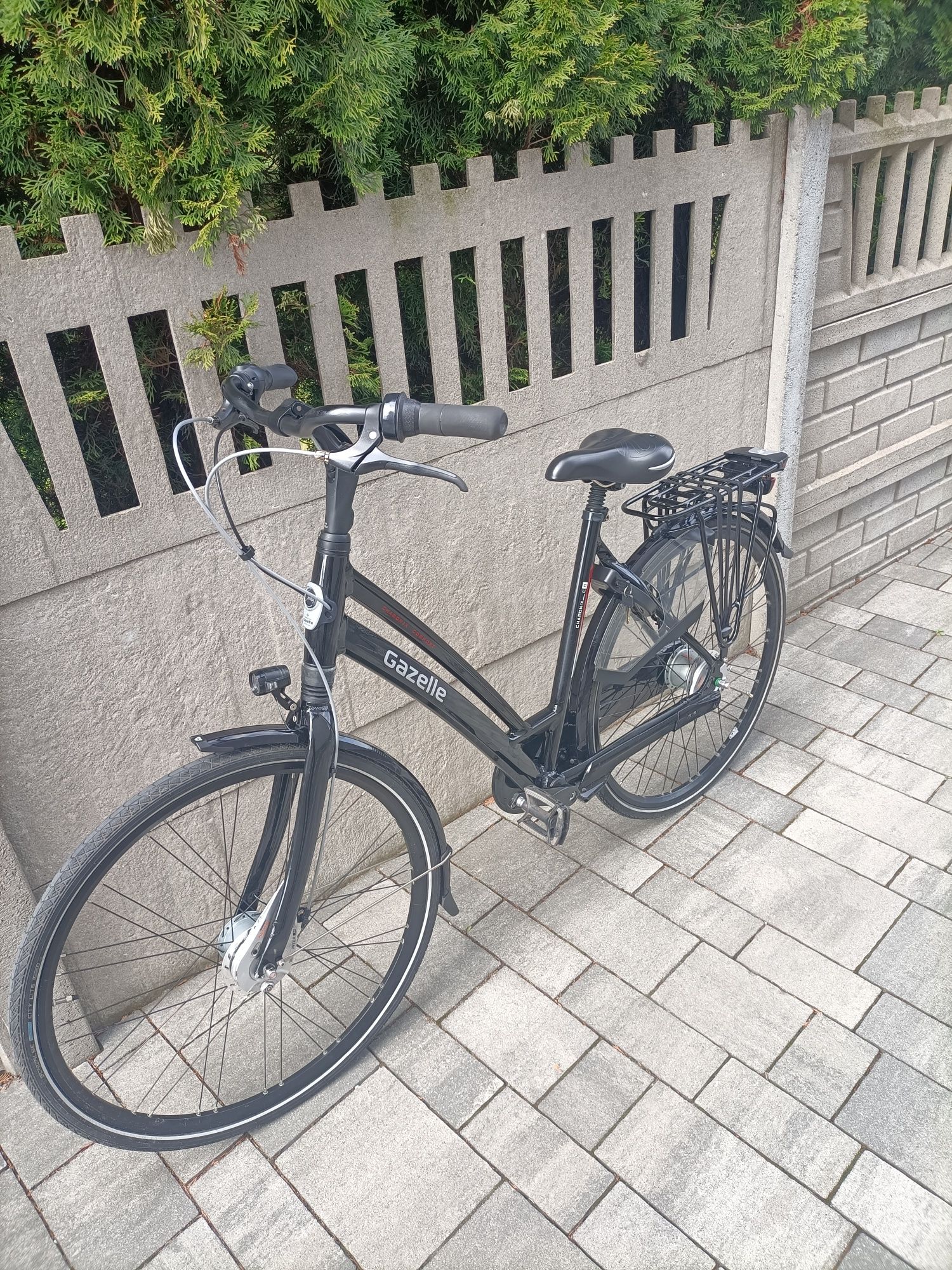 Rower Gazelle Chamonix C8 rama 53