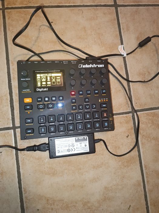 Digitakt Elektron