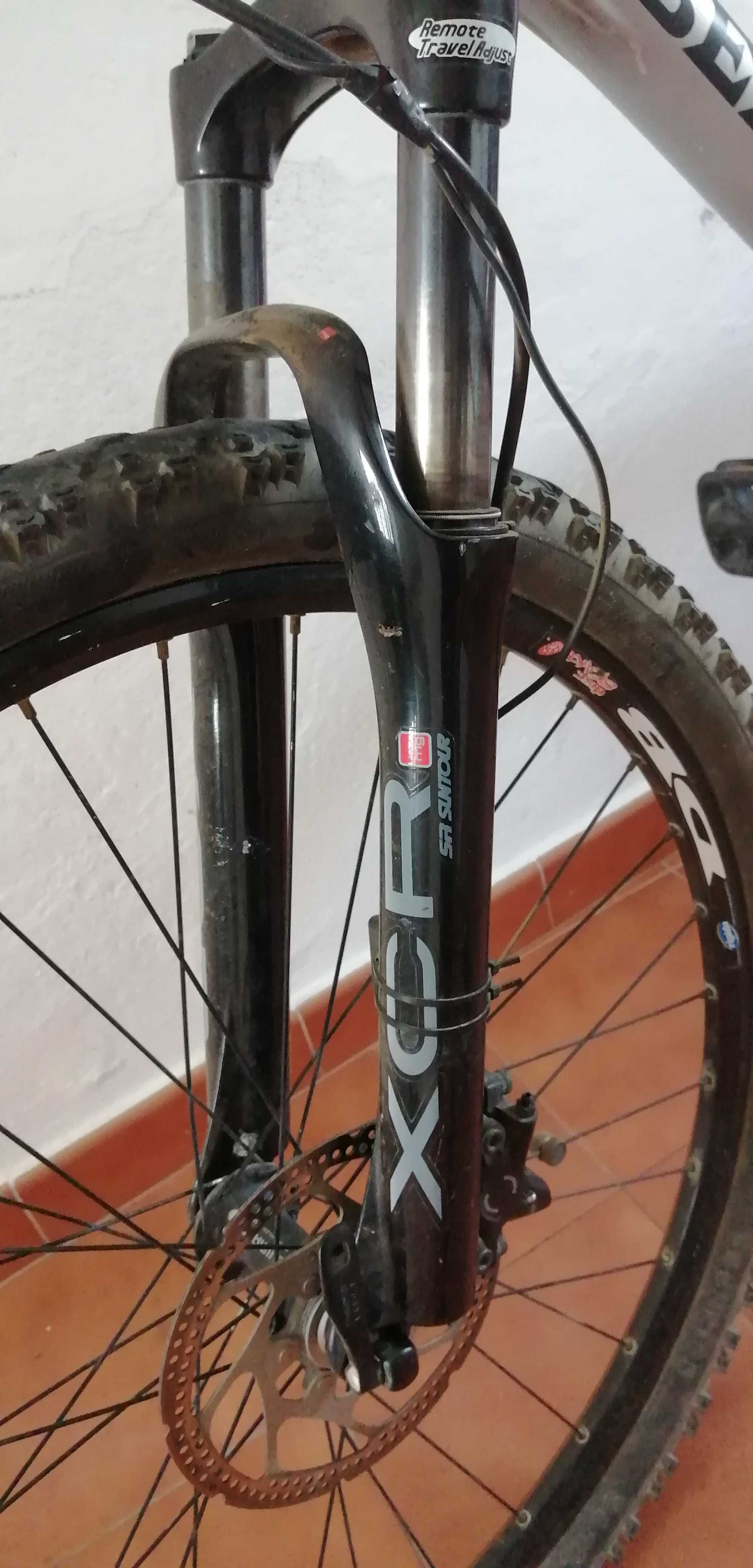 Bicicleta BTT Berg Vertex Pro 2