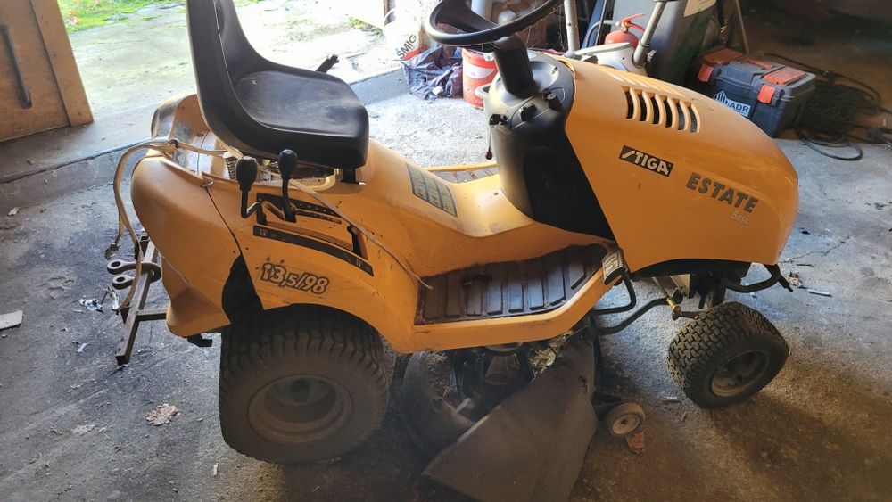 Kosiarka Stiga Estate