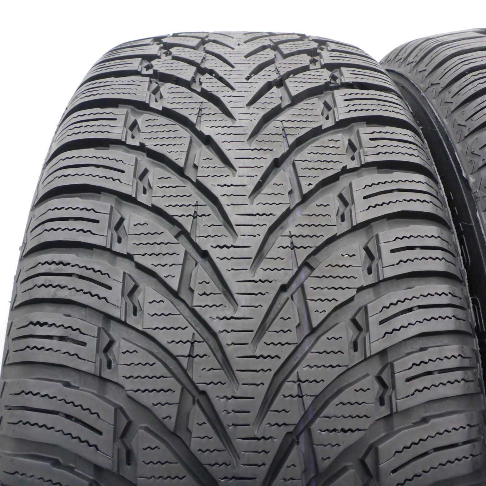 235/55/18 Nokian 235/55R18 104H XL WR SUV 4 Zima 7-7,8mm 2021 Jak Nowe