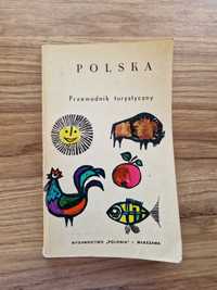 Polska. Przewodnik turystyczny 1965