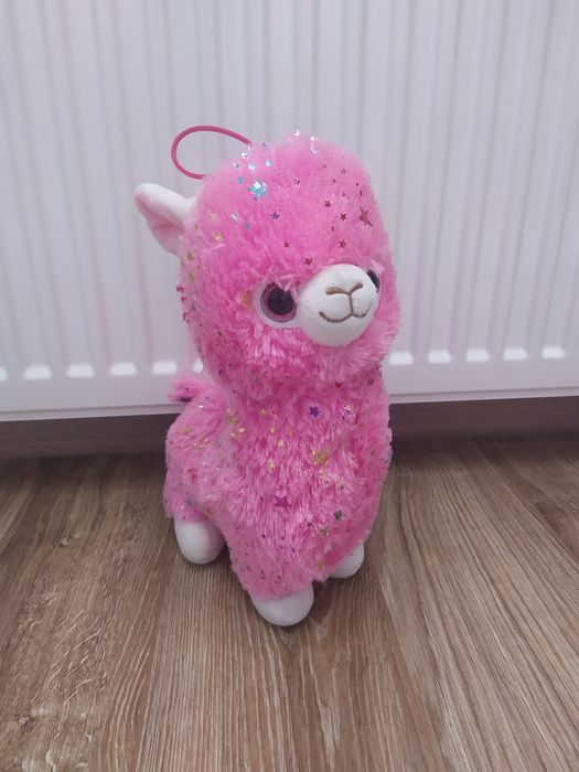 Maskotka pluszak alpaka