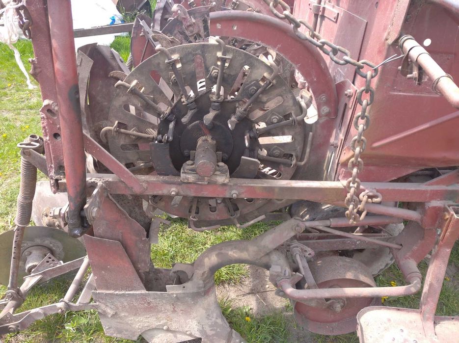 Картоплесаджалка КС 4Б