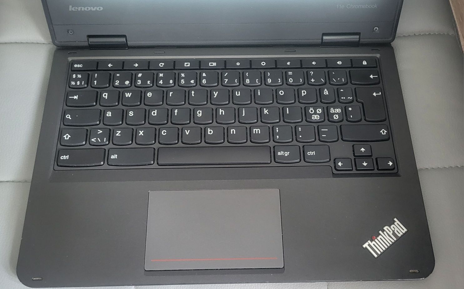 Lenovo Chromebook Thinkpad 11e