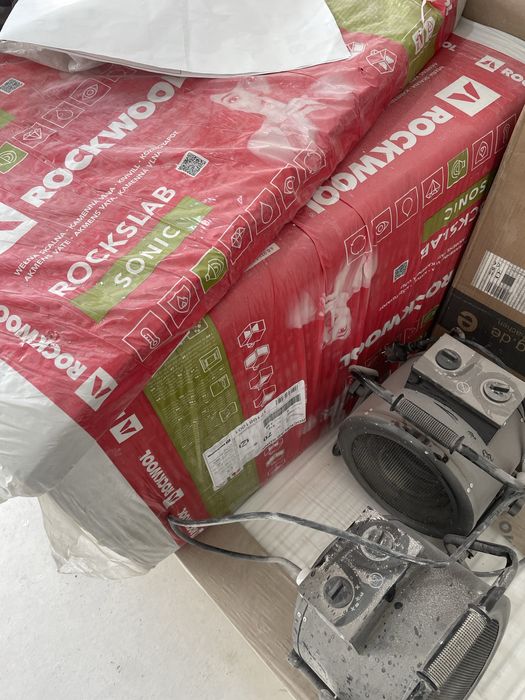 Wełna 1000x610 gr 70mm