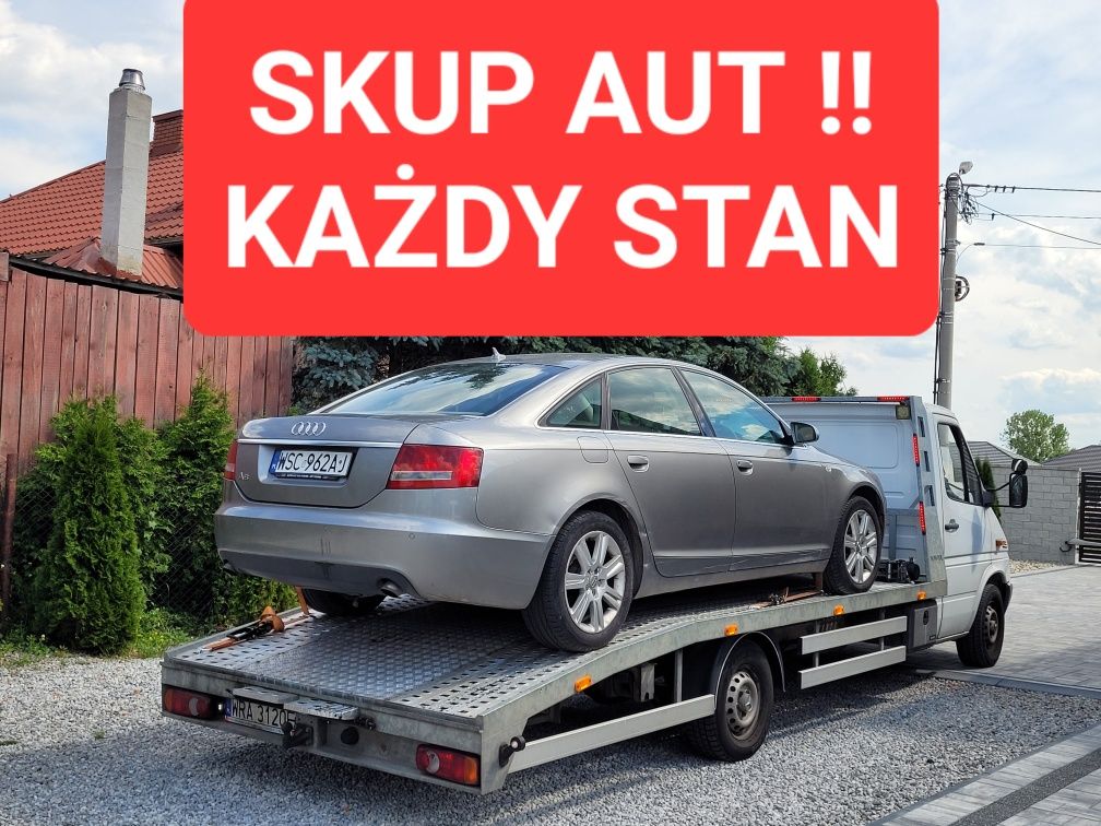 Skup Aut !! Radom i OKOLICE !! Każdy Stan !!