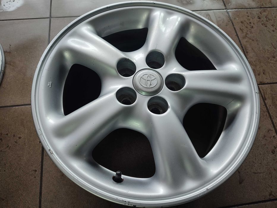 alufelgi  6x15 5x100 Toyota Prius, Yaris , Verso-S, Urban, Celica