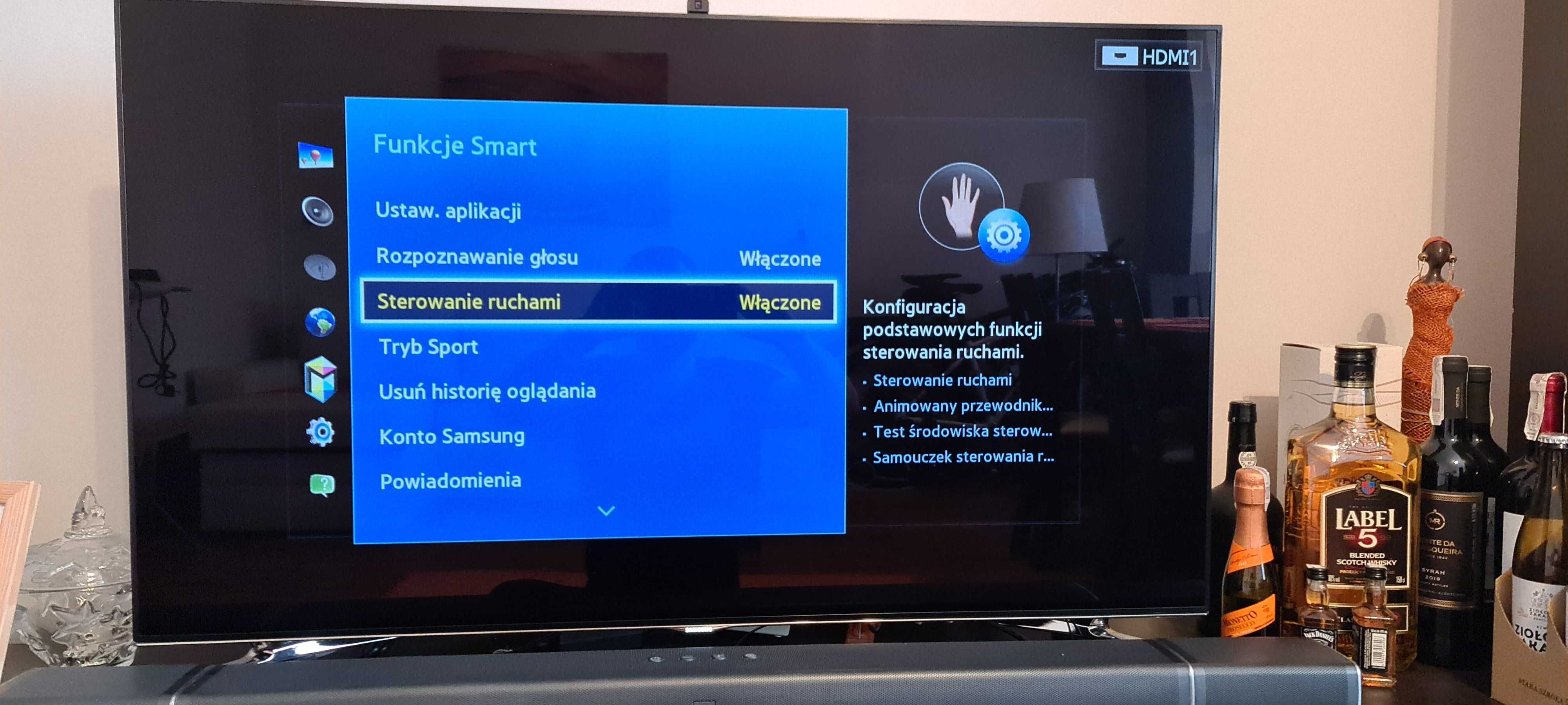 Tv Samsung Smart TV 46 cali