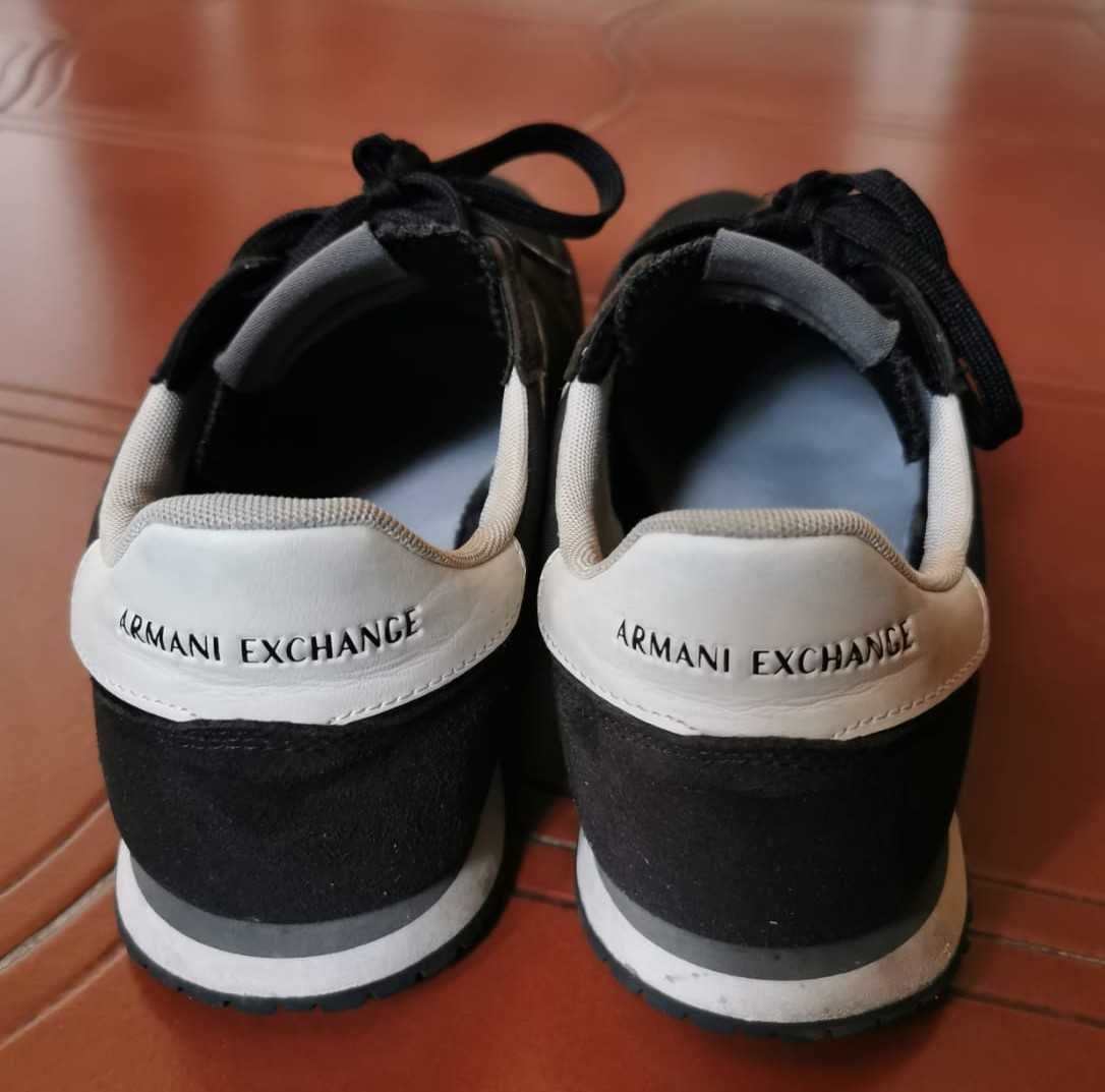 Sapatilhas/Ténis Armani Exchange Originais