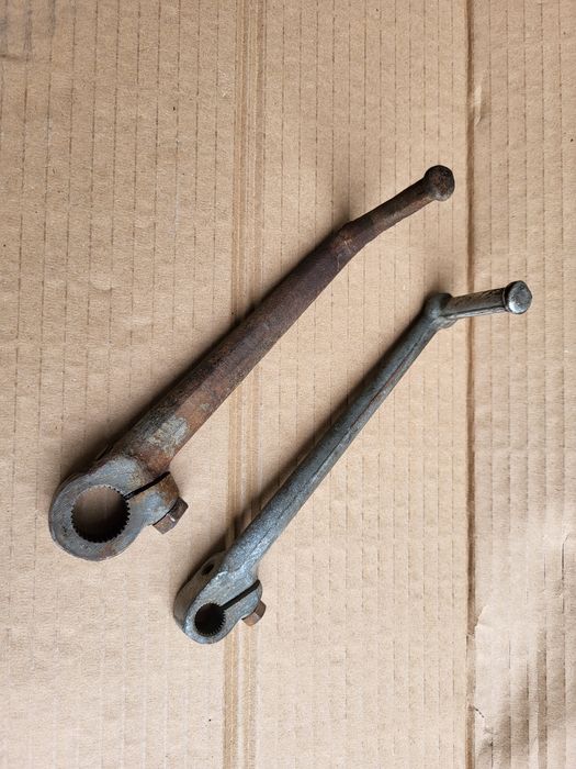 Kopniak Kopnik Starter WSK Z1 Z2 WFM M06 SHL M11 S-34 Oryginał Silnik