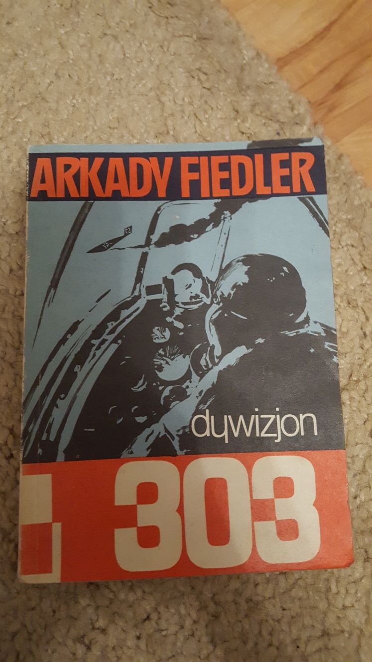 Dywizjon 303 Arkady Fiedler