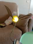Harry Potter snitch