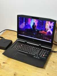Ігровий ноутбук Hp Omen 17 120 Hz/i7/ Nvidua GTX 1070 8 gb