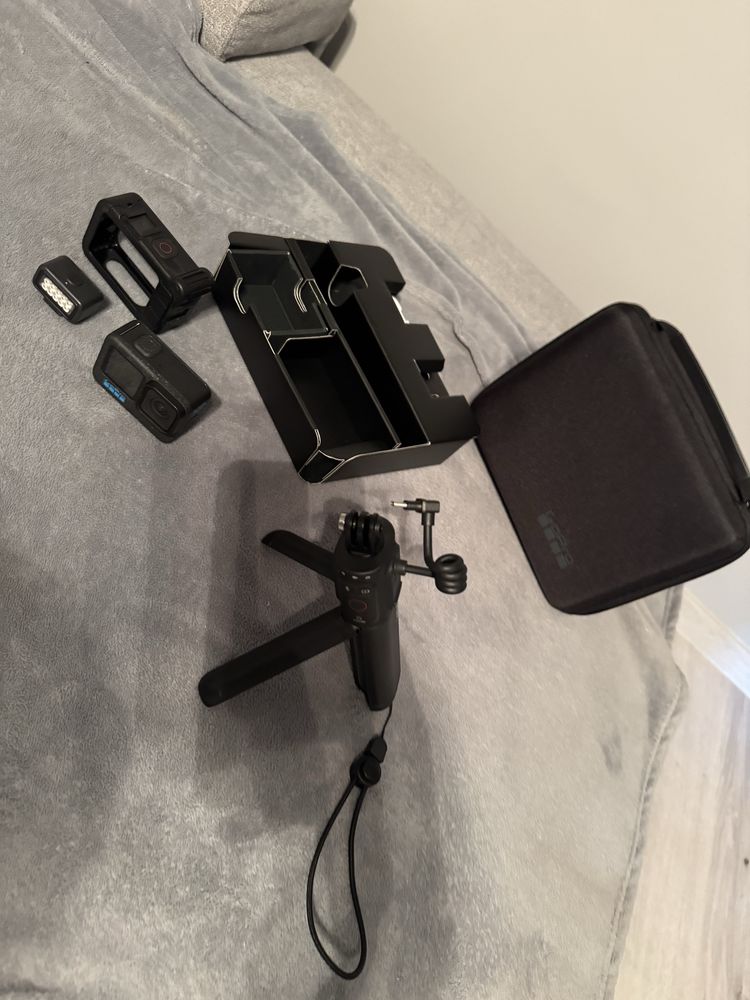 GoPro Hero 12 Black Creator Edition – jak nowa! Gwarancja!