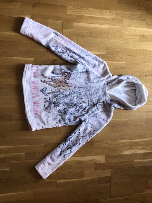 Пижама піжама зимова мікрофібра для дівчинки кігурумі светр худі зіпка