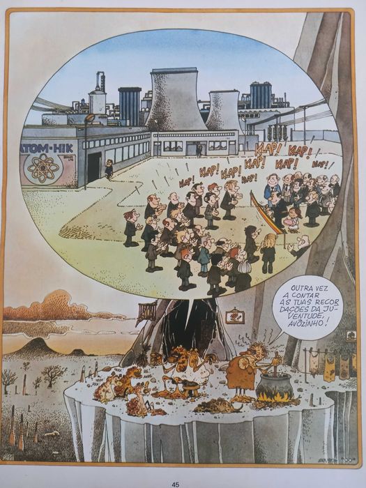 "Olho Vivo", de Ernst (2 vols.)