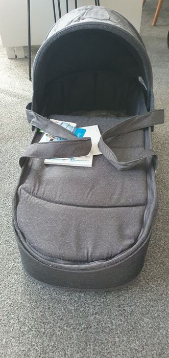 Maxi-cosi laika wózek 2/3 w 1 spacerówka plus miękka gondola