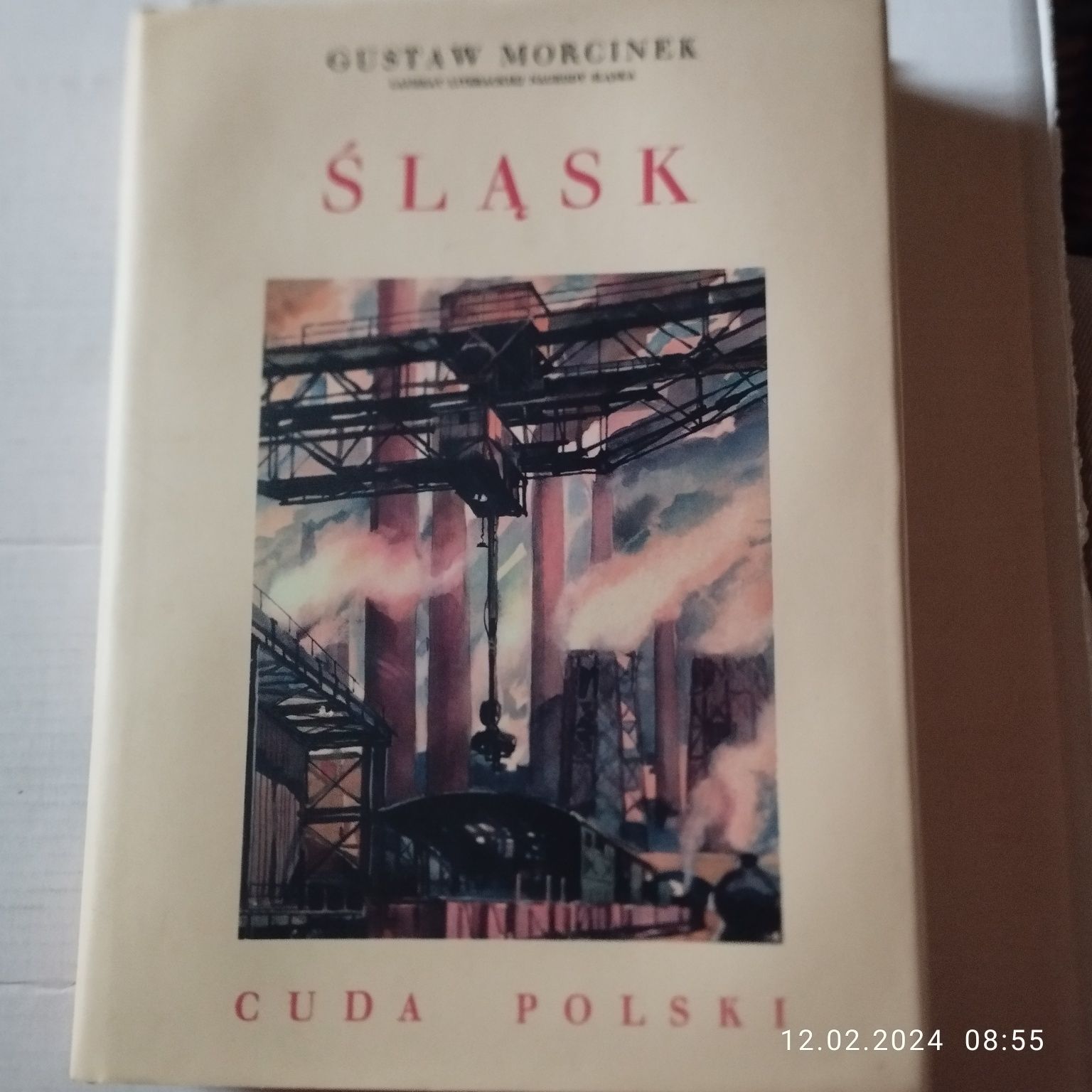 Gustaw Morcinek- Śląsk.Cuda Polski.