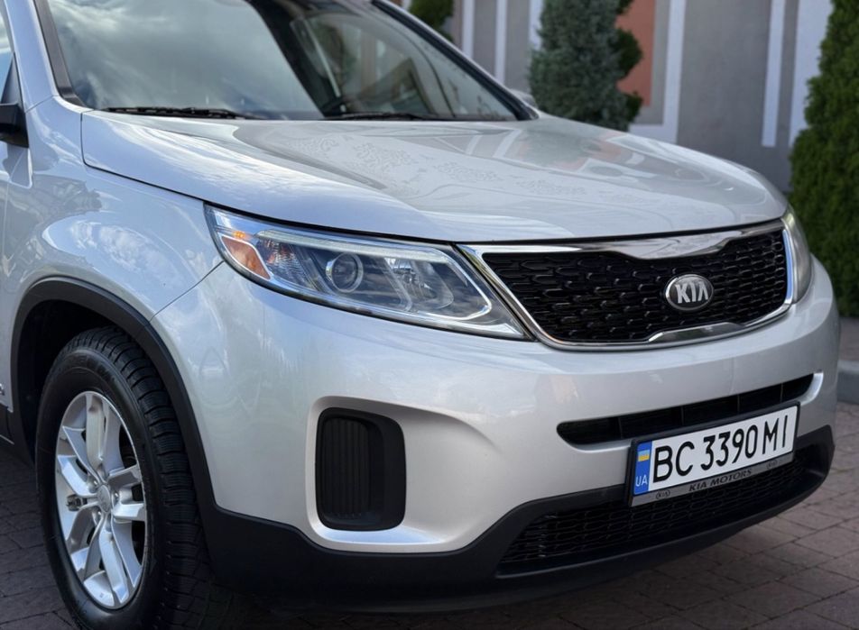 Kia Sorento 2013
