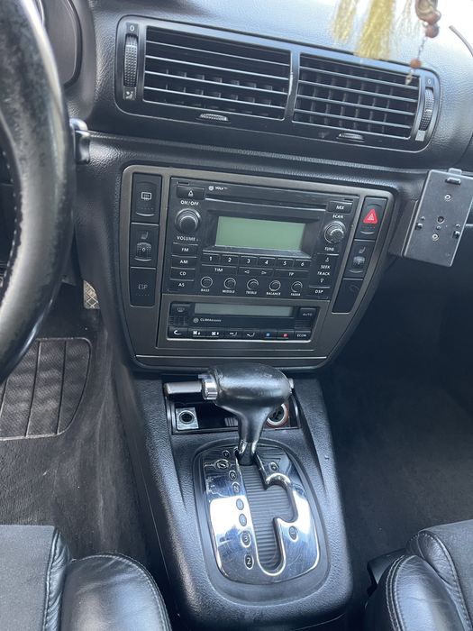 Volkswagen Passat B5+