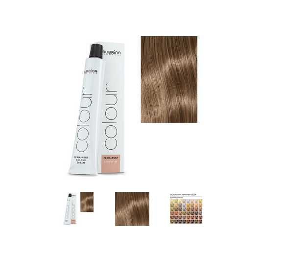 Subrina Professional Coloração Permanente 7/0 Louro Médio
