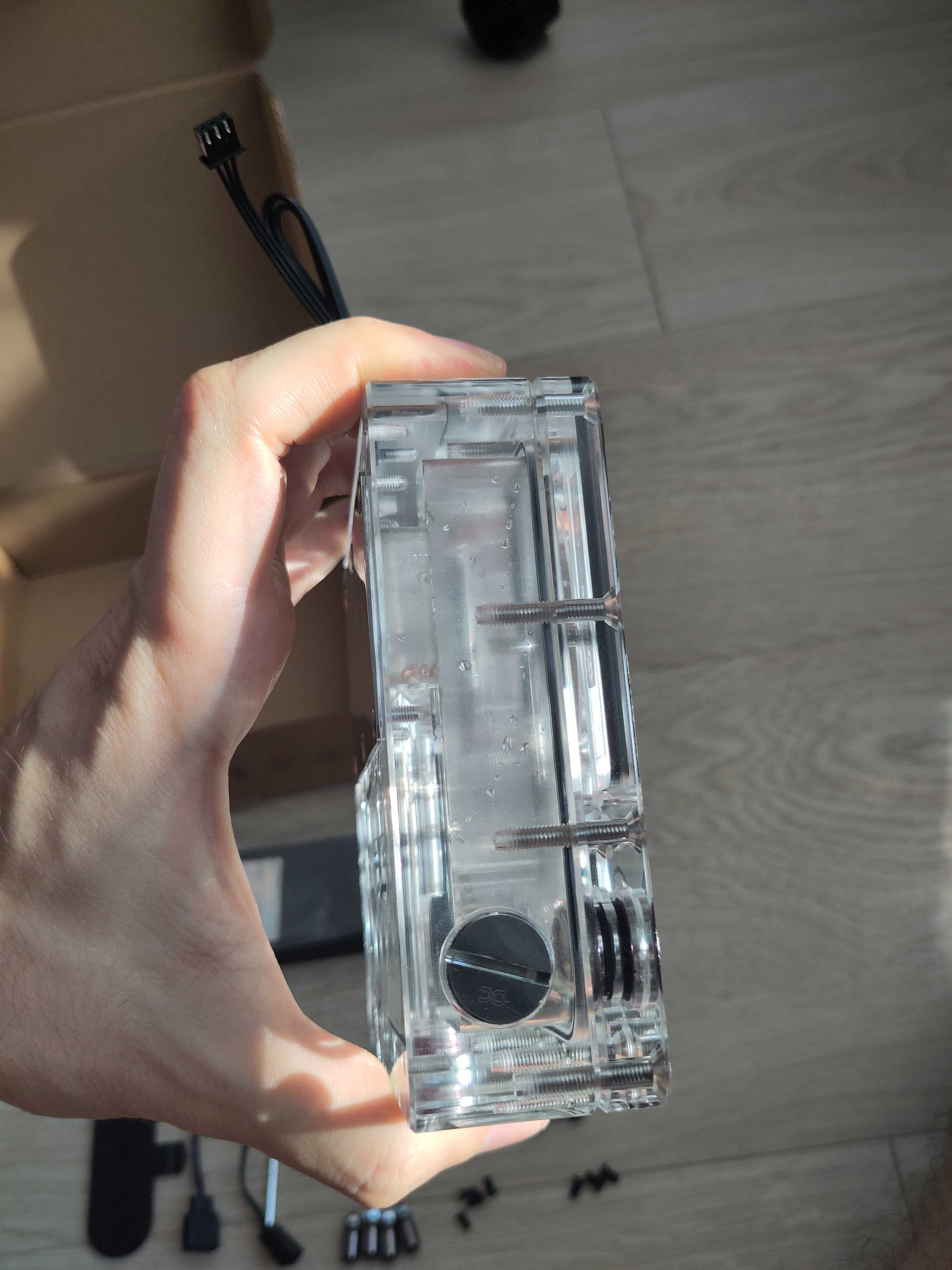Rezerwuar Alphacool Core 120