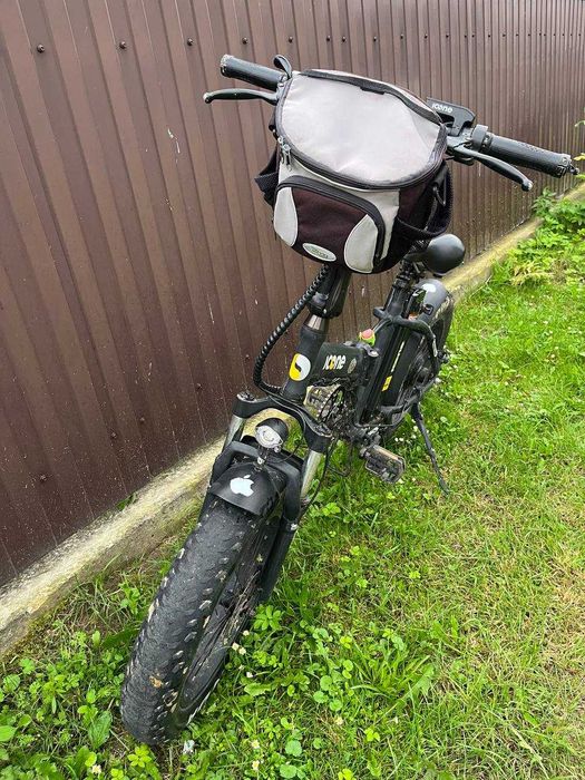 Електровелосипед ICON.E