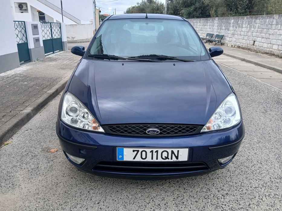 Ford Focus 1.8 Tddi Sport Van
