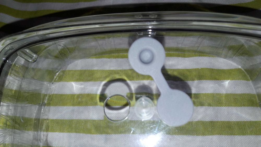 Контейнер домик для улиток