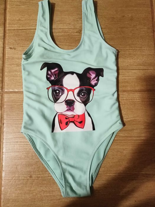 Strój kąpielowy dla dziewczynki