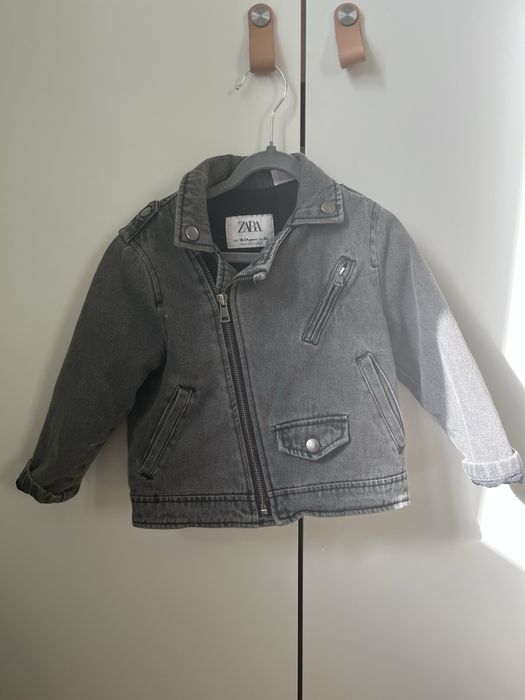 Kurtka ocieplana Zara