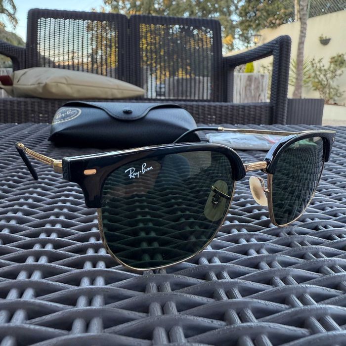 Ray-Ban Original New Clubmaster RB4416, 601/31, 51-20