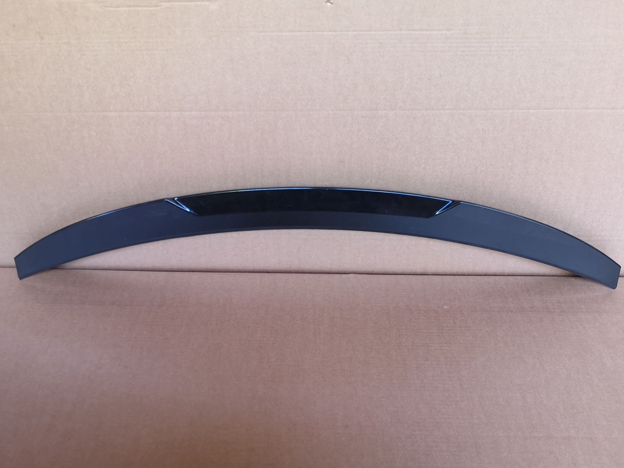 SPOILER AILERON + LIP PALA Aba LÂMINA Frente JAGUAR XE R-SPORT R SPORT