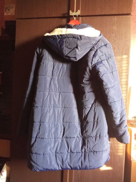 Куртка зимняя 52 размер