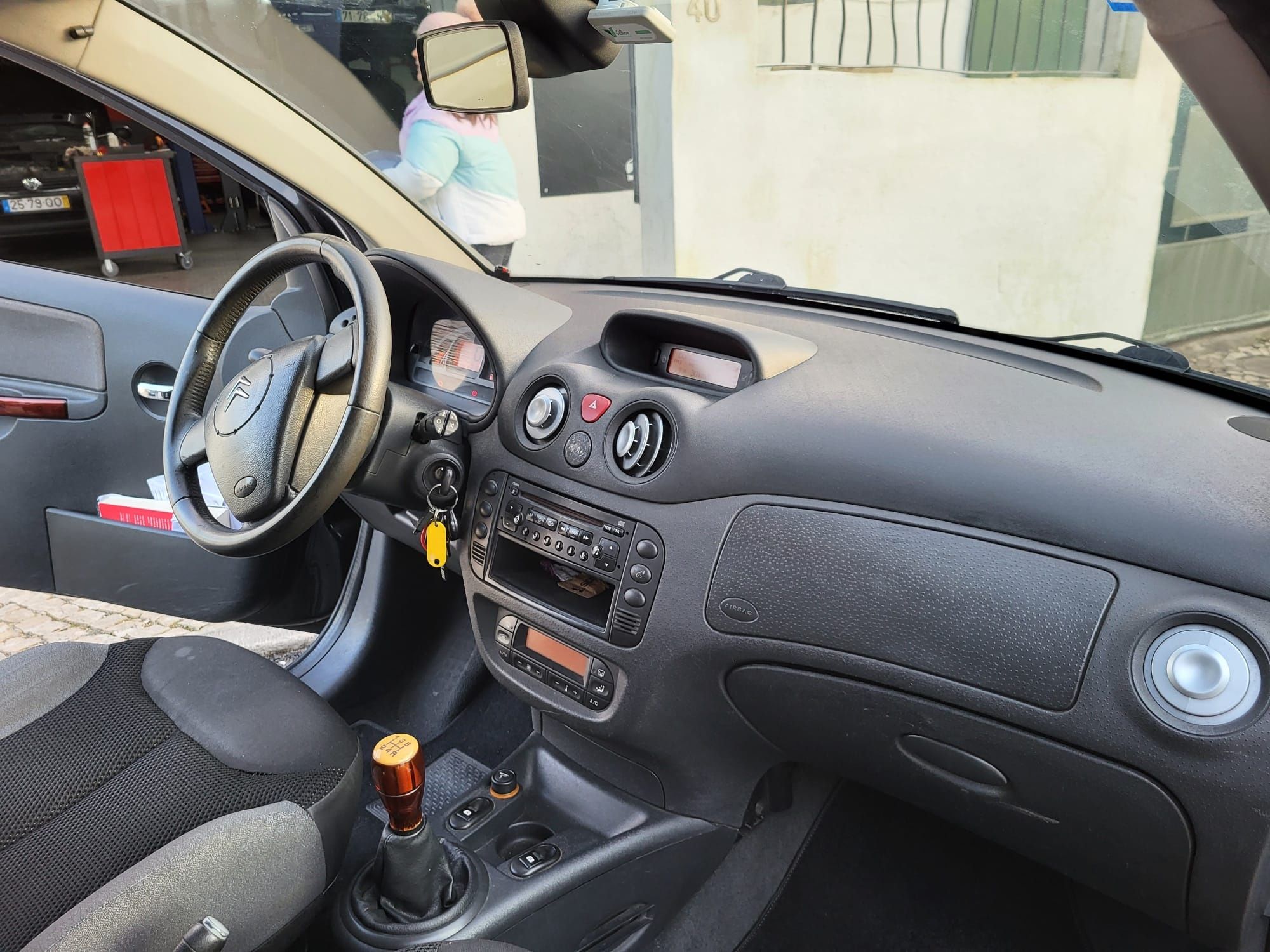 Citroen C2 1.4HDI poucos kms