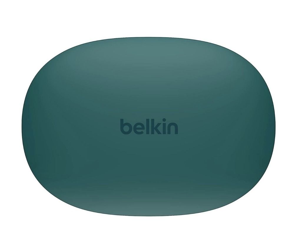 Наушники Belkin Soundform Bolt True Wireless Teal (AUC009btTE)