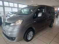 Nissan NV200 COMBI 1.5 dCi 90KM 7 miejscowy-Zadbany,Kamera cofania,Zarejestrowany!