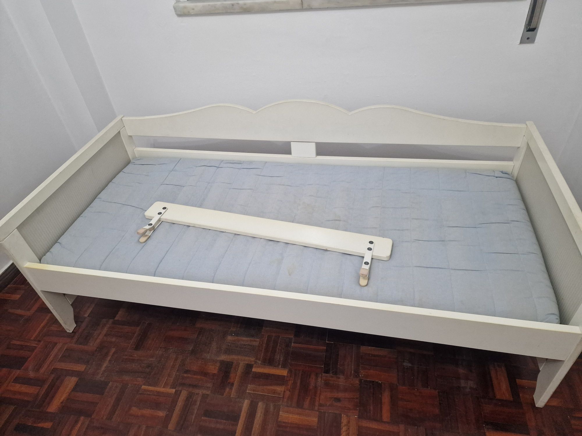 Cama de cianca 2 un