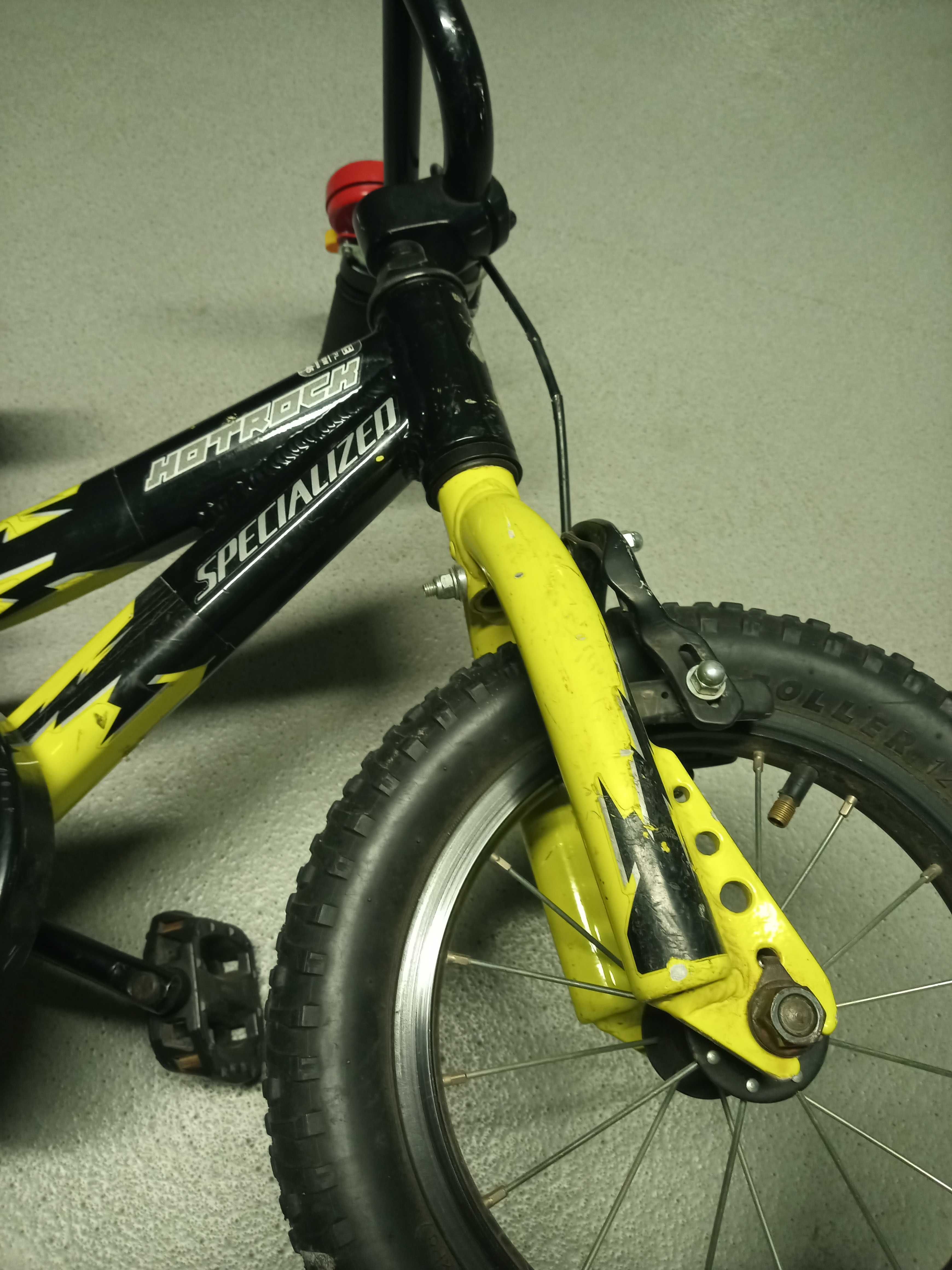 Rowerek specialized hotrock 12 cali