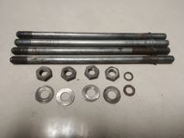 Szpilki nakrętki cylindra głowicy cześć z silnika Mz Etz Ts 250 251