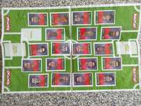 Mini Caderneta da Seleção portuguesa