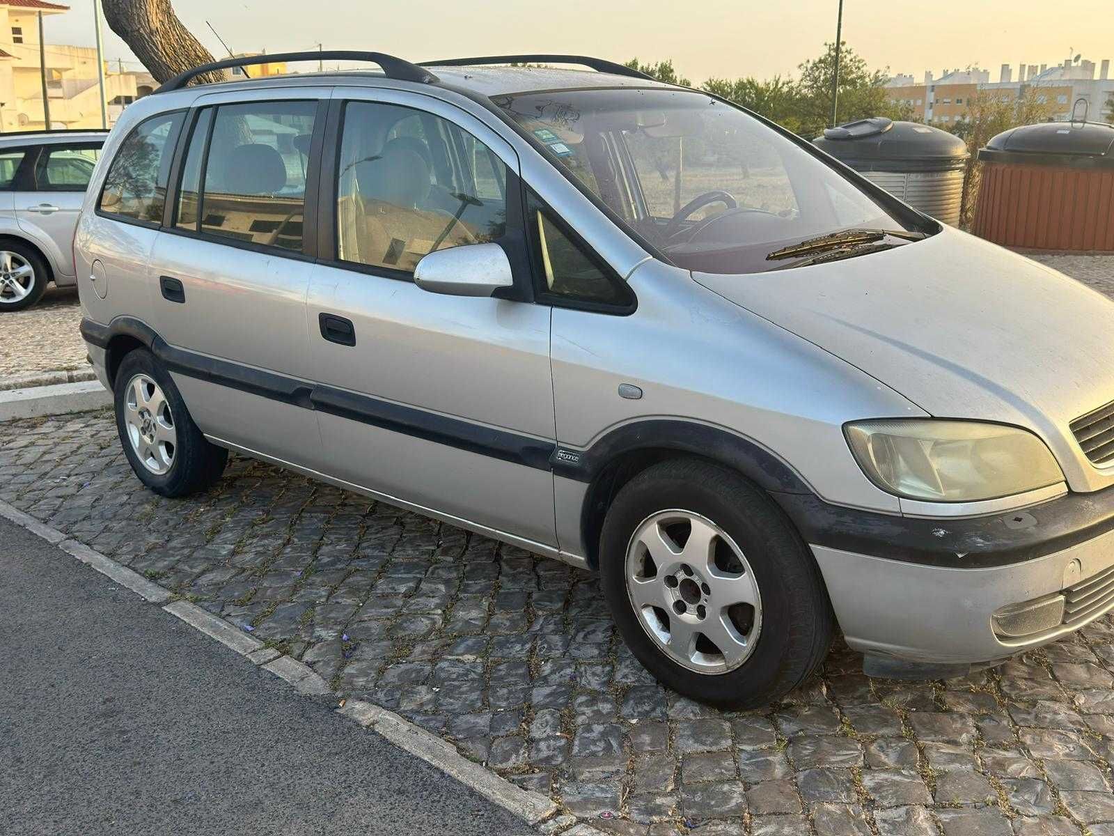 Opel Zafira  vendo