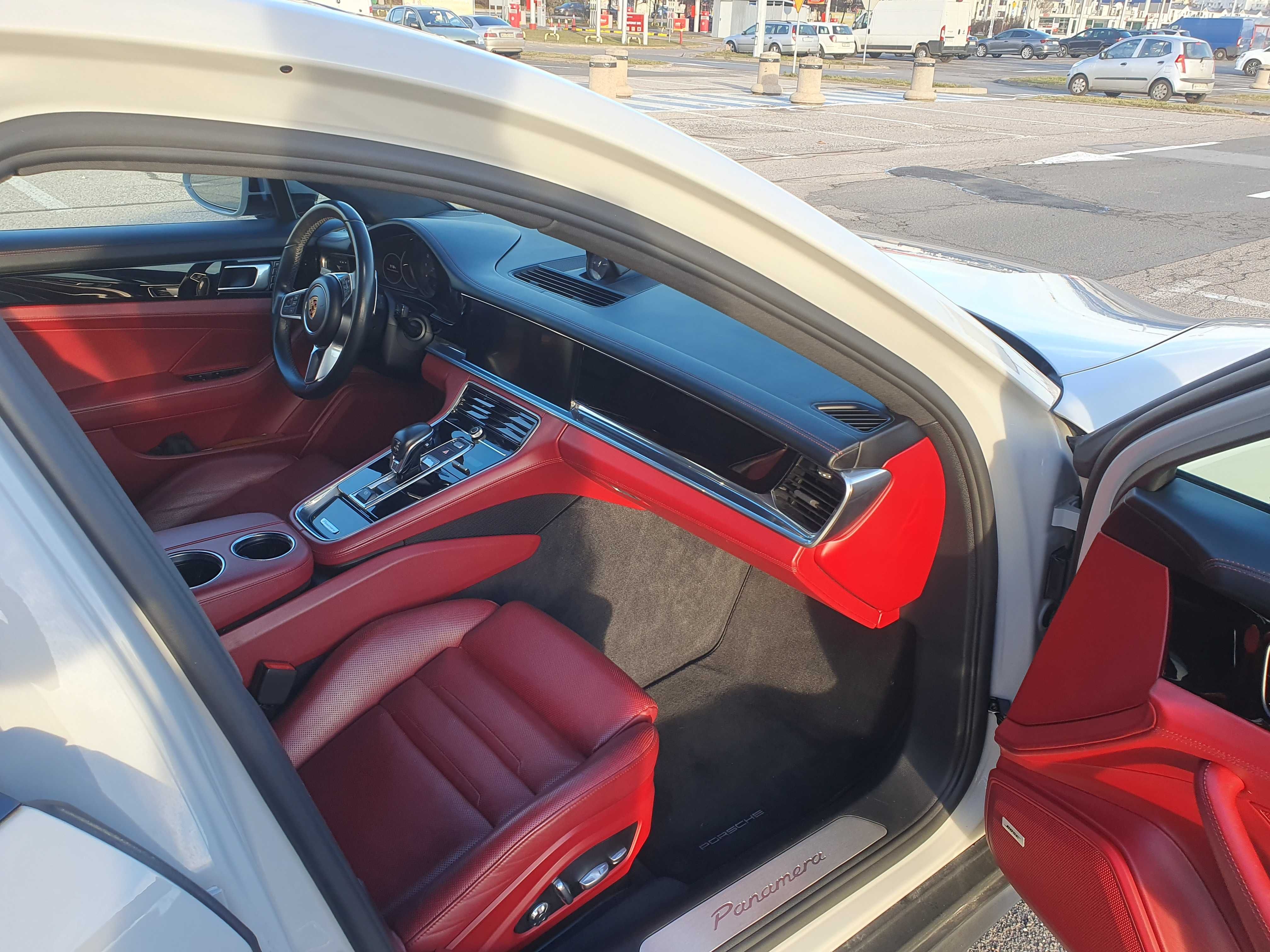 Porsche Panamera 971*3,0*330KM w stanie bdb - czytaj opis